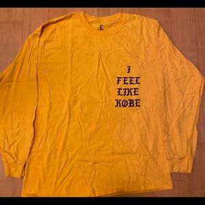 I feel like Kobe TLOP